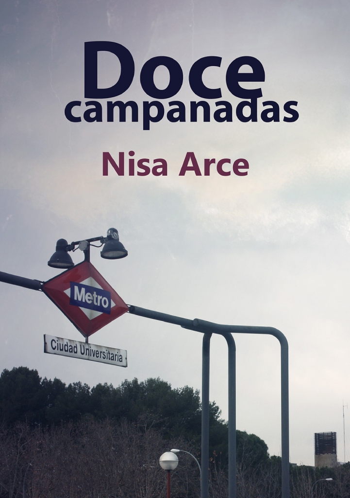 Doce campanadas, novela romance LGBT y segundas oportunidades, de Nisa Arce