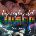 Las reglas del juego, trilogía novela romántica LGTBQ+, de Nisa Arce