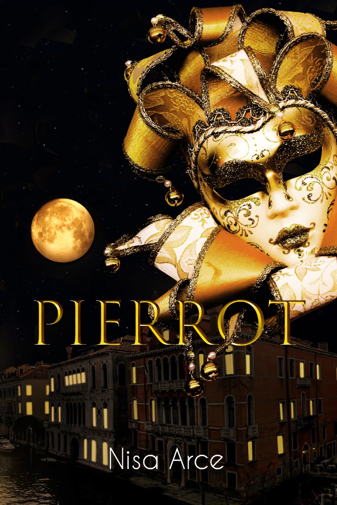 Pierrot, de Nisa Arce. Romance LGBT y libro de romance gay
