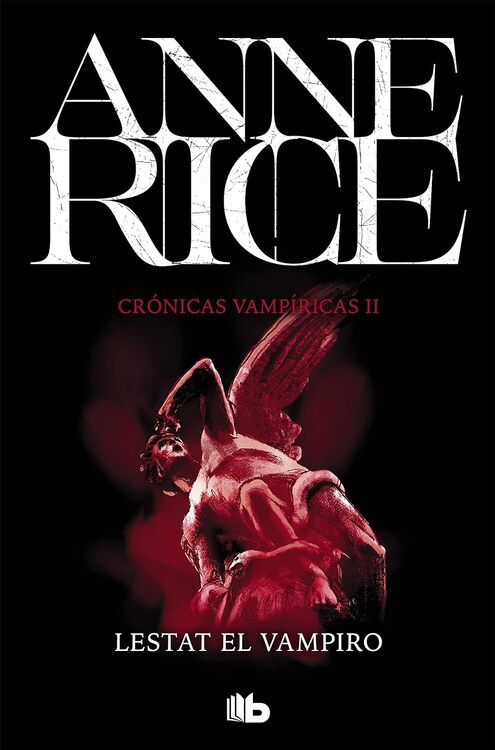 Lestat el vampiro, de Anne Rice, novela con contenido de romance LGTB