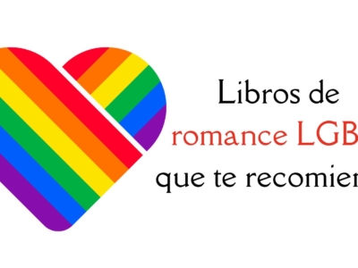 Libros de romance LGBT que te recomiendo