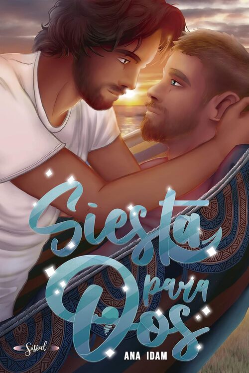 Siesta para dos, de Ana Idam, novela romántica gay