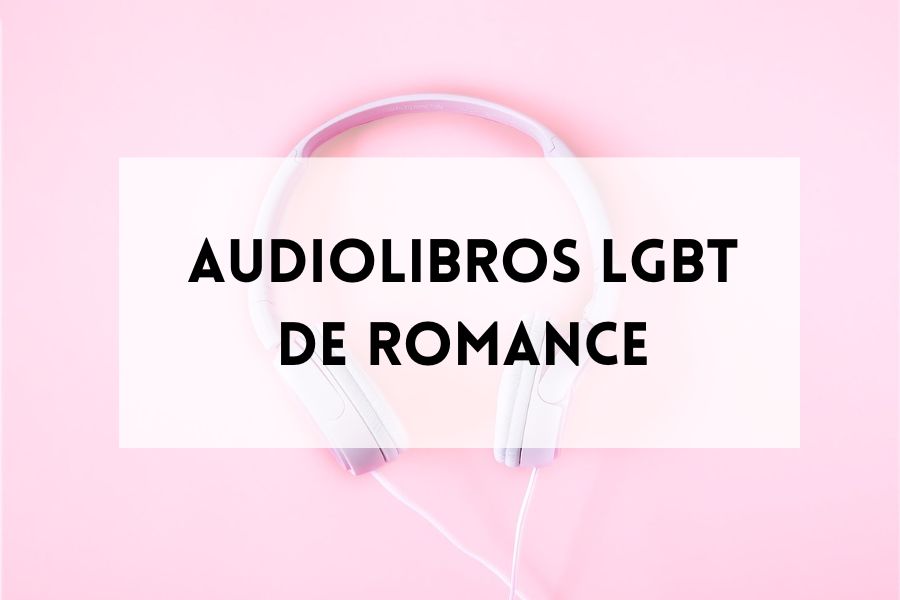 Audiolibros LGBT de romance
