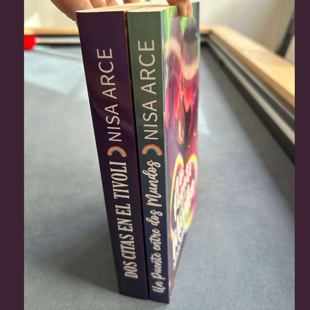 Un puente entre dos mundos, mismo largo que Dos citas en el Tívoli