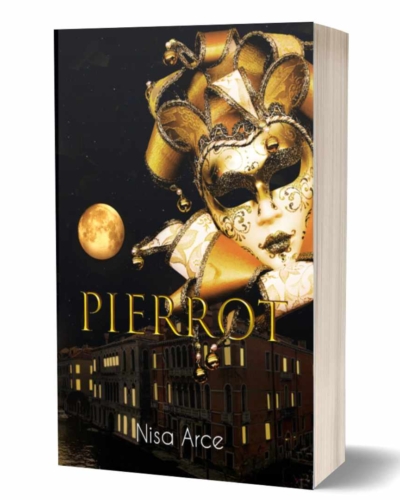 Pierrot, novela de romance LGBT de Nisa Arce