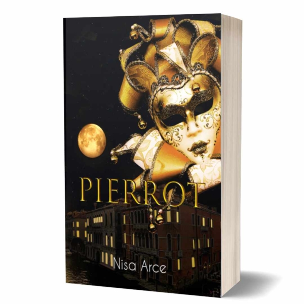 Pierrot, novela de romance LGBT de Nisa Arce