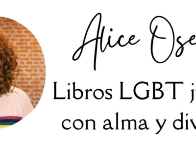 Alice Oseman, libros juveniles LGBT con alma y diversidad