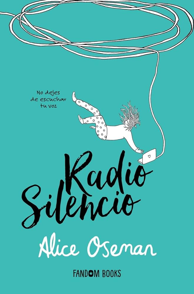 Radio Silencio, novela juvenil LGBT de Alice Oseman
