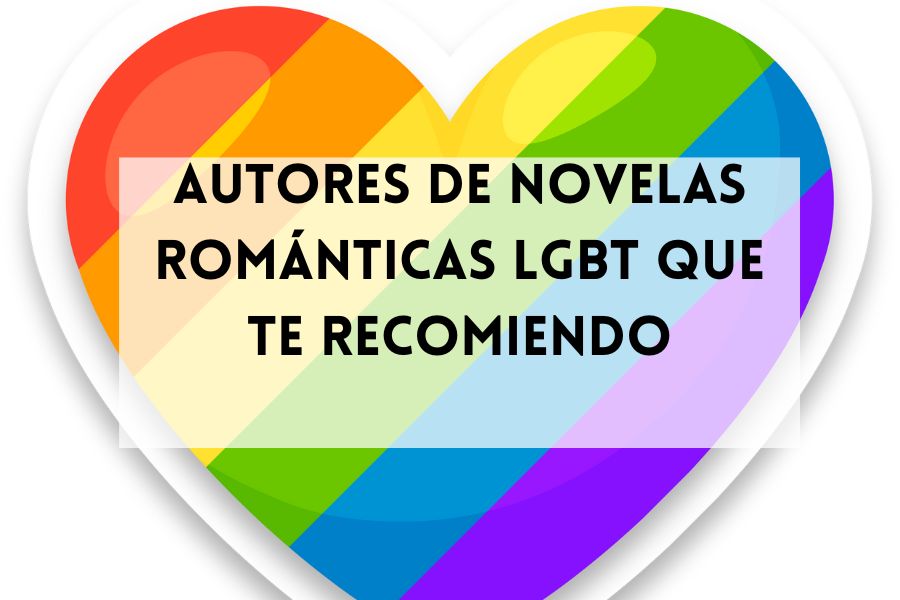Autores de novelas románticas LGBT que te recomiendo