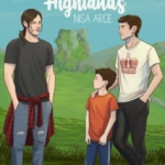 Promesa en las Highlands, romance gay contemporáneo en Escocia con padre soltero y diferencia de edad