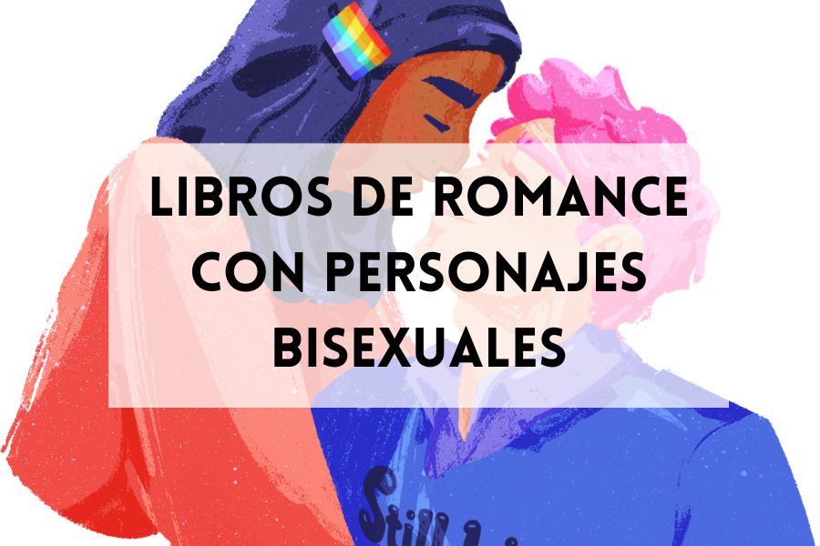 Libros de romance con personajes bisexuales
