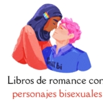 Libros de romance con personajes bisexuales