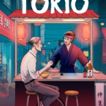 El puesto ambulante de Tokio, novela de romance LGBT de Nisa Arce