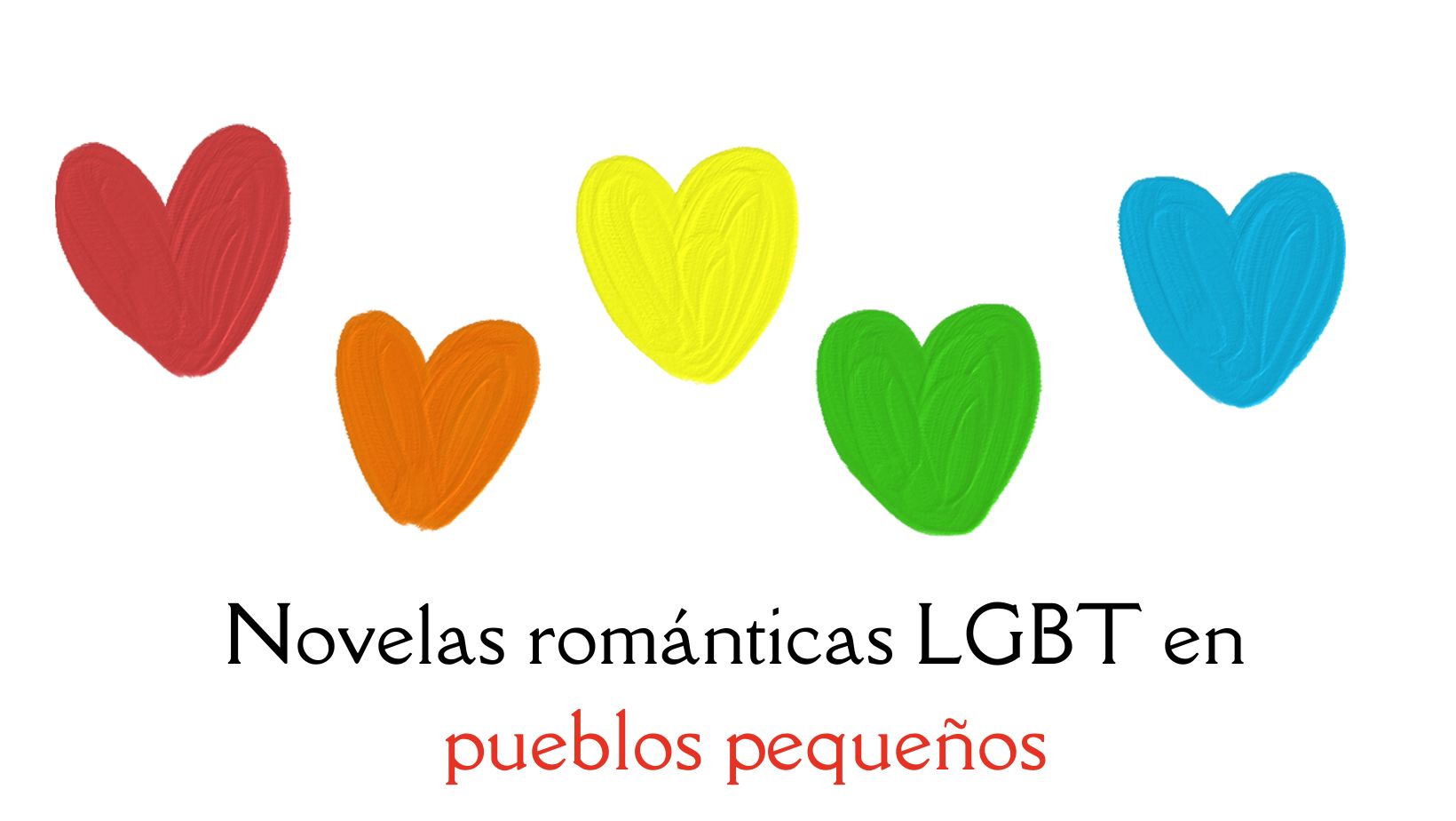 Novelas románticas LGBT en pueblos pequeños