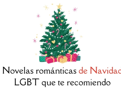 Novelas románticas de Navidad LGBT