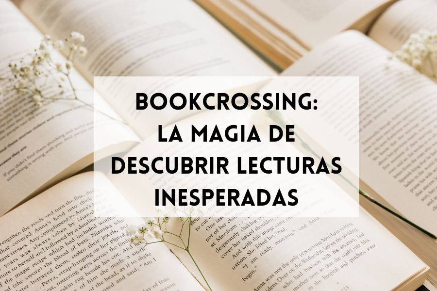 Bookcrossing: la magia de descubrir lecturas inesperadas