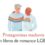 Protagonistas maduros en libros de romance LGBT