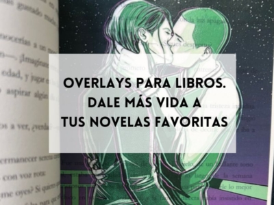 Ovelays para libros