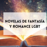 Novelas de fantasía y romance LGBT