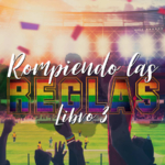 Rompiendo las reglas 3, romance deportivo LGBT, Nisa Arce