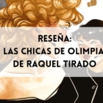 Las chicas de Olimpia, de Raquel Tirado, novela sáfica