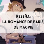 La Romance de Paris, de Magpie, romance histórico LGBT