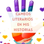 Cameos literarios en las novelas de Nisa Arce, romance LGBT