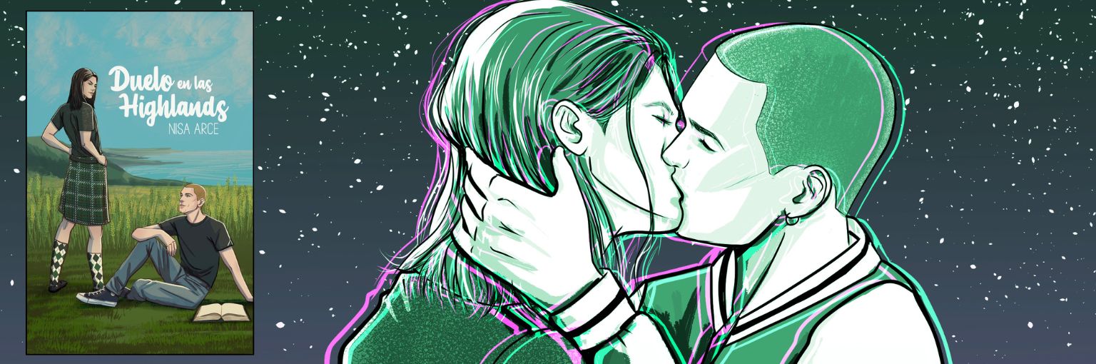Duelo en las Highlands, un enemies to lovers LGBT a la escocesa de Nisa Arce Duelo en las Highlands, un enemies to lovers LGBT a la escocesa de Nisa Arce